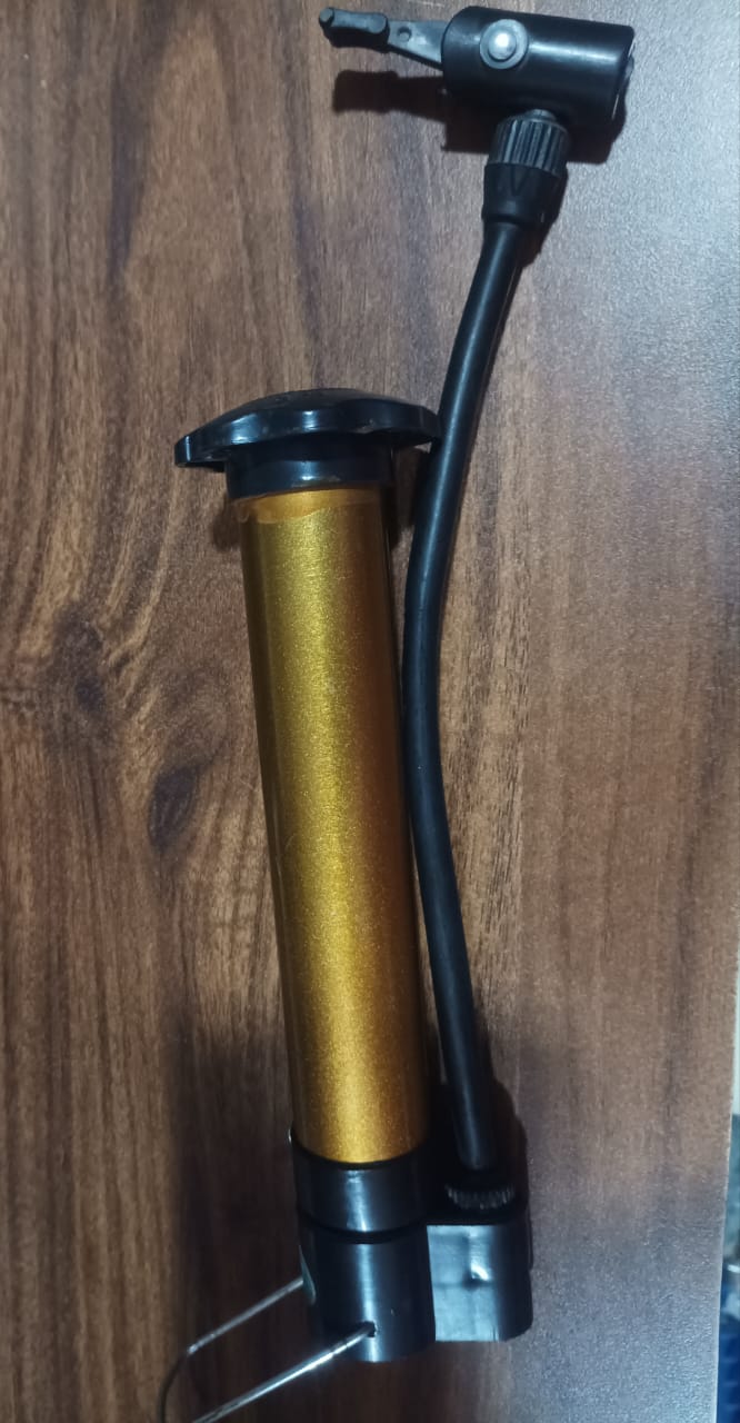 8506 Hand Air Ball Pump, Metal Portable High Pressure Air Pump Mini Basketball Inflator for Balls, Basketball, Soccer, Volleyball, Football, Inflatable and More 8506 Hand Air Ball Pump, Metal Portable High Pressure Air Pump Mini Basketball Inflator for Balls, Basketball, Soccer, Volleyball, Football, Inflatable and More